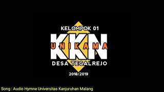 KKN UNIVERSITAS KANJURUHAN MALANG DARI KELOMPOK 1 DI DESA TEGALREJO (ORIGINAL VIDEO) 2018
