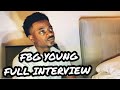 FBG Young On KingLilJay Saying His Name, Lildurk Dissing, FBGDuck Brick & Get Right | Full Interview