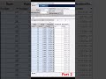 How to import data from excel to MaTLAB (Part-2) #excel #coding #tutorial