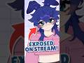 I can't believe this VTuber called me out LIVE! #MPreg #VTuber
