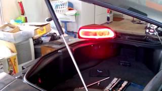 Dodge Stealth Custom L. E. D. Tail Lights