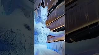 Мы Не Смогли Пройти Мимо Такой Красоты И Решили Оживить Снежную Королеву В Своём Стиле.