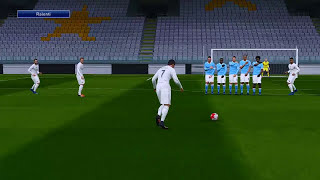 PES 2016 - Knuckleball by Monaom