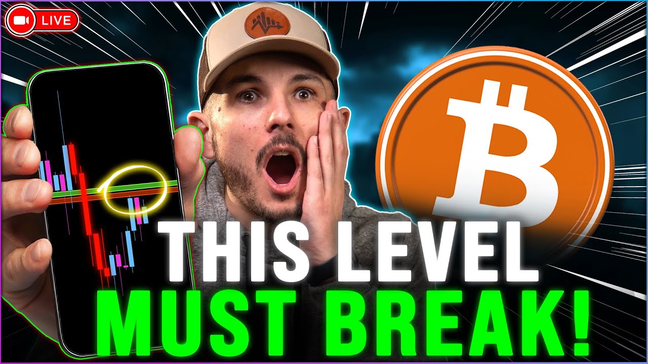 Can Bitcoin Recover? Here's What Happens If We Lose a Critical Level!