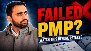 I helped 600+ people who failed in pmp to pass with all above targets!
