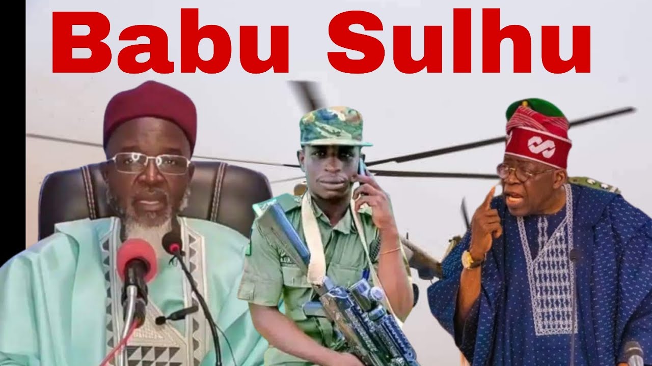 Zakanin mu daku Babu Sulhu | Yanzu Yanzu Sakon Sheikh Bello Yabo Sokoto