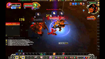 Level 10 Druid Vs RFC Speed Run (2m 18s)