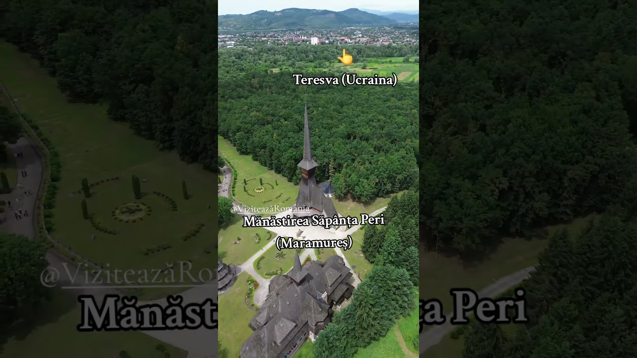 Mănăstirea Săpânța Peri