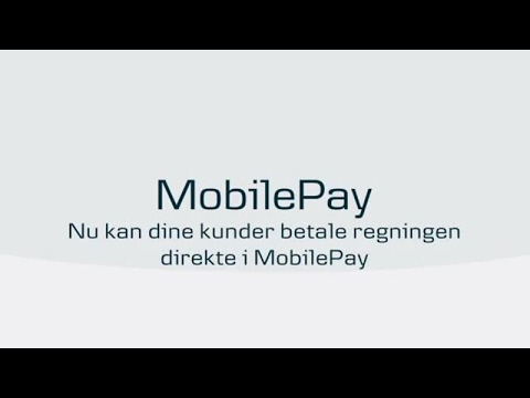 Video: Hvordan Kan Du Betale For Mobilkommunikation?