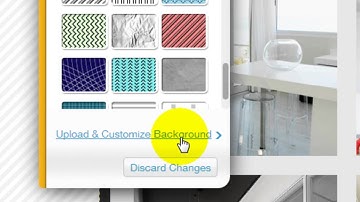 How to Customize Background, Color & Fonts in Wix