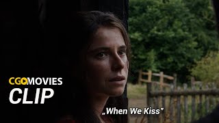 Hamnet 2025 When We Kiss Clip Jessie Buckley, Paul Mescal