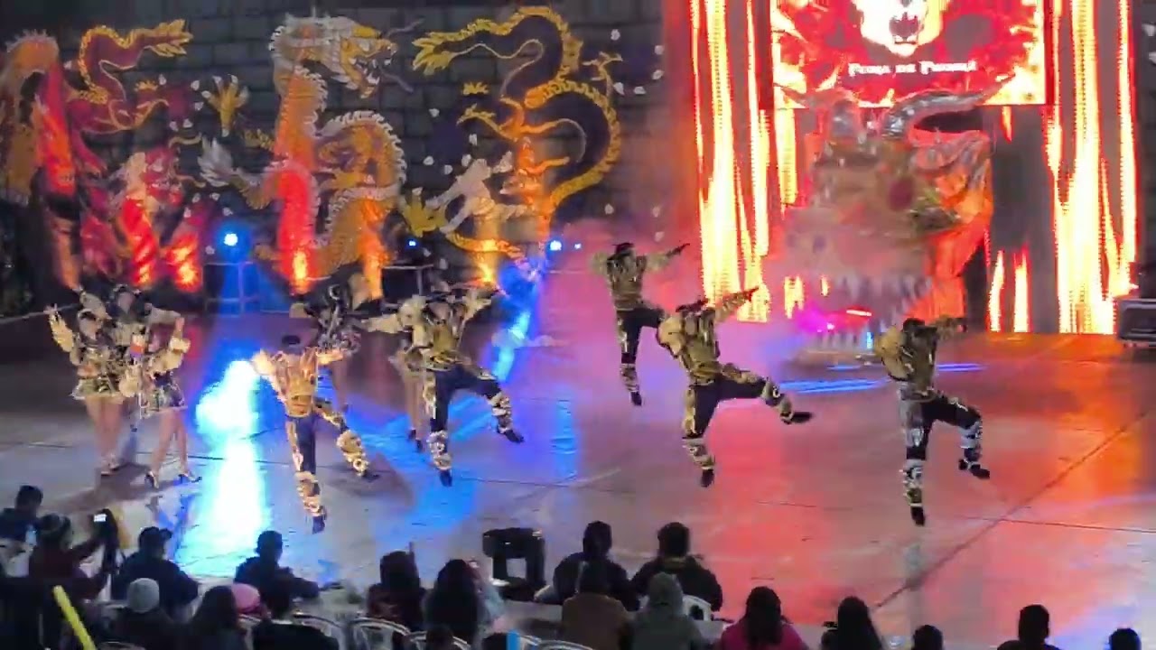 SAMBOS DEL SOCAVON (LA LEYENDA) / SEMIFINAL / SAYAS ADULTOS / GRAN CONCURSO NACIONAL DE SAYAS 2024