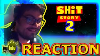 SHIT STORY 2 - YTP | REACTION