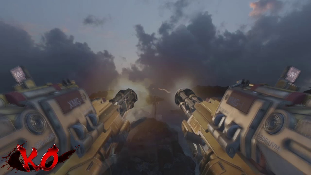 Cod AW & IW Gun Sync - Mortar (Resync) 10 k wiev Spec Return of NIGHT SYNC