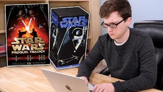 Scott Finally Watches Star Wars