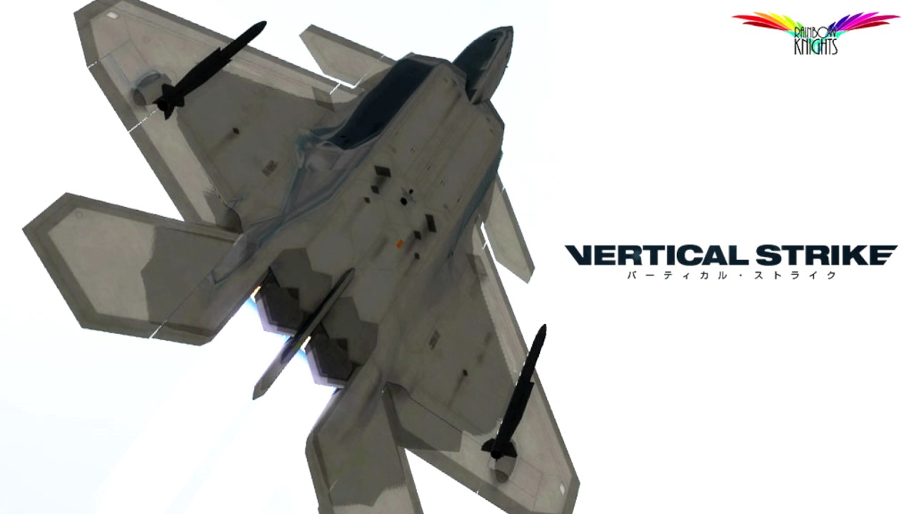 Vertical Strike: Endless Challenge - Hangar Soundtrack (Extended)