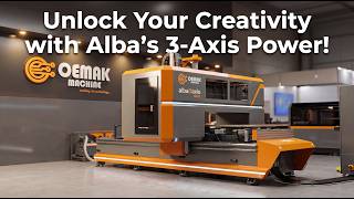 ALBA 3 AXIS Promotional Film