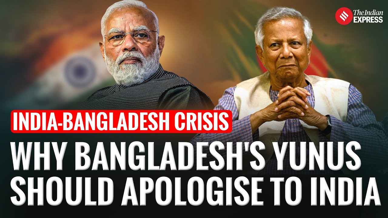Индийский дипломат заявил, что режим Юнуса в Бангладеш должен извиниться перед Индией | Насилие в...