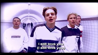 Get Ready - 𝗜 𝗦𝘁𝗶𝗹𝗹 𝗟𝘂𝘃 𝗨 (HD Official Video and Lyrics)