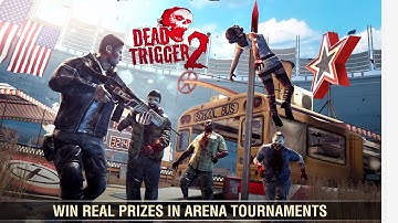 DEAD TRIGGER 2 Tournament Update Trailer