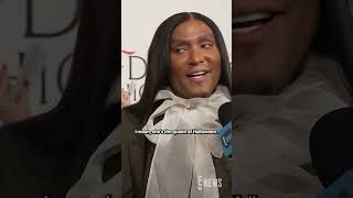 Law Roach talks about fellow Project Runway judge Heidi Klum's Halloween costume