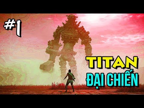 shadow of the colossus pc ดาวน์โหลด Update 2022 Shadow of the Colossus #1: BỐ CỦA ATTACK ON TITAN ĐÂY RỒI !!!