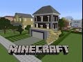 Minecraft: Garajlı Ev Yapımı #2