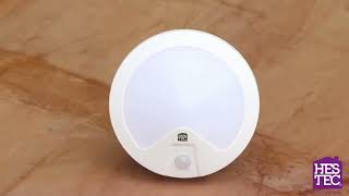 Veilleuse Led À Détection De Mouvement