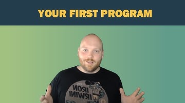 C Programming Video 2 (Compilers, Hello World, and IDEs)