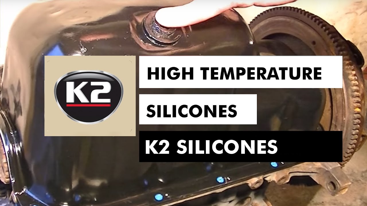HIGHTEMPERATURE SILICONES YouTube