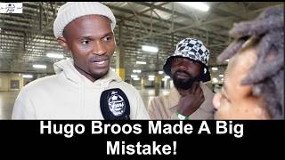 Mexico 2 - 0 Bafana Bafana | Hugo Broos Made A Big Mistake!