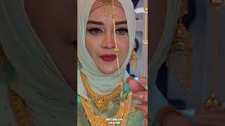 মাত্র ৫ আনা ১ রত্তিতে সোনার আকর্ষণীয় ইউনিক আনকমন বল চেইন নেকলেস কালেকশন ২০২৬ #gold #goldjewellery