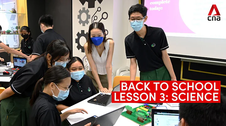 Back to school: How Science lessons have changed in Singapore - DayDayNews