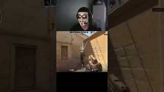 friendly fire xd #cs2 #funny #noob #shorts