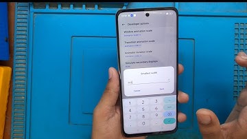 Realme 11X 5G /11 5G DPI Option On (Sensitivity Increase) Freefire