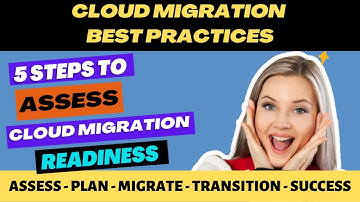 On-Premises to Cloud Migration - 01. Assessing Cloud Migration Readiness [Learn Step by Step]