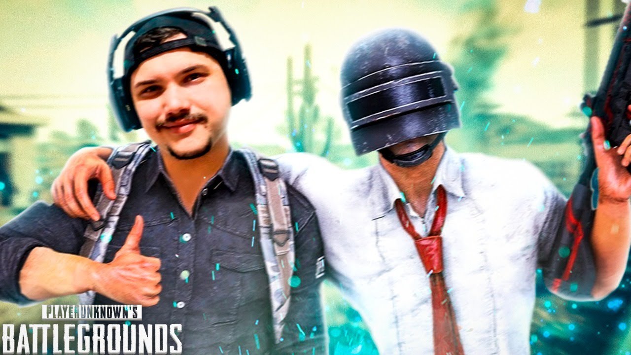 jogos friv JOGUEI COM INSCRITOS NO PUBG MOBILE, GRANDE PARCERIA