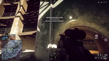 Locker C-Flag Hidden Beacon 2.Floor - Bf4