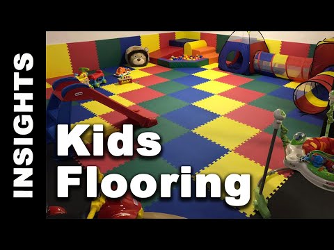 Video: Flooring for a children's room - which is better? How to choose flooring for a children's playroom