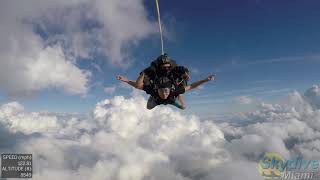 Book your own skydive adventure today by calling 305-SKYDIVE (305-7...