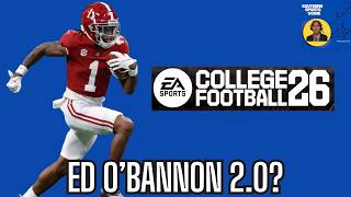 Southern Sports Scene Ep. 35 | Jameson Williams Lawsuit | Slept On Heismans? | Sleeper CFP Teams?