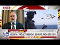 DEVELOPING: Pentagon says HUNDREDS of ships lining up at Strait of Hormuz