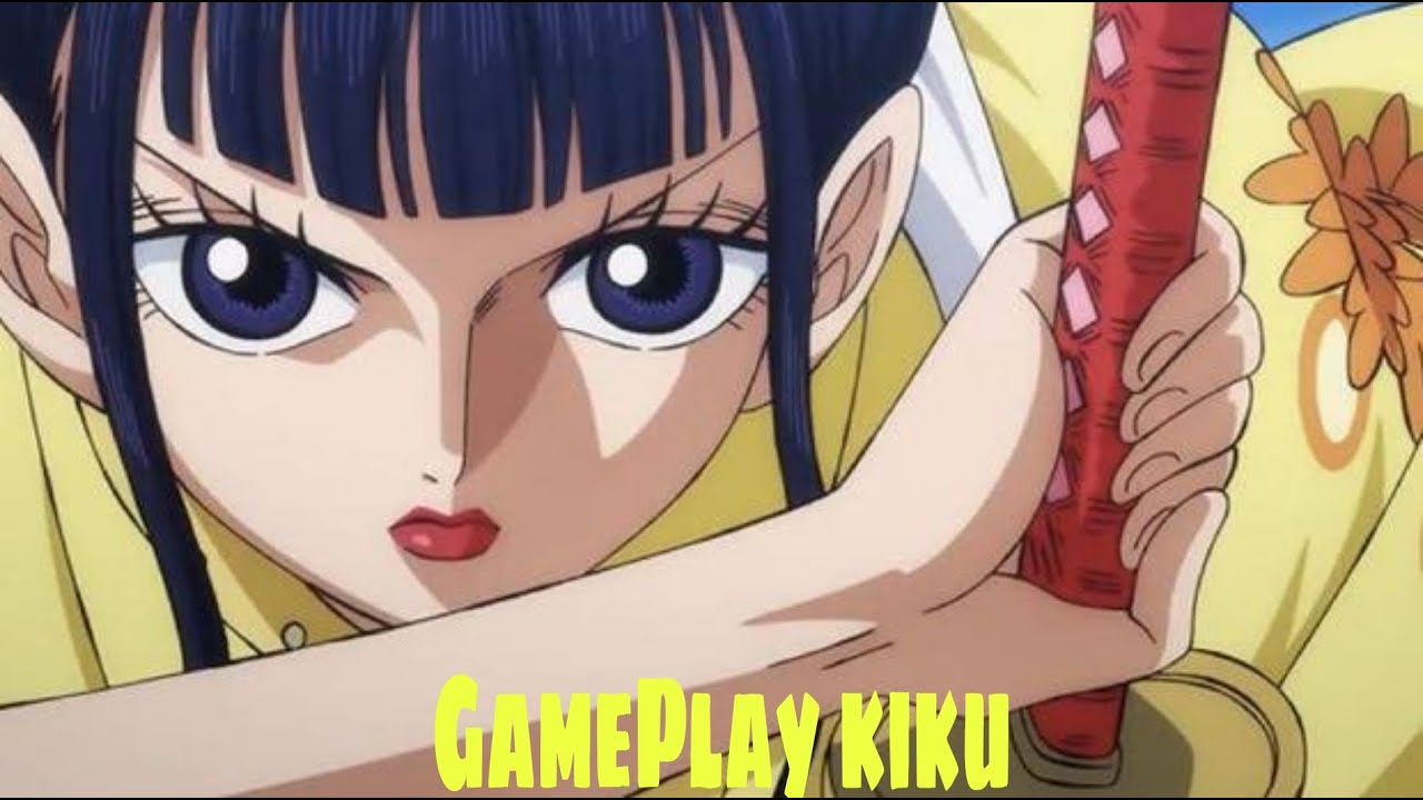 ONE PIECE BOUNTY RUSH || KIKU SS League GamePlay