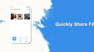 Zender file sharing app  fastest file transfer app screenshot 3