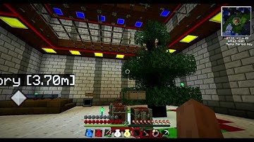 TEKKIT server tour pt. 1 my factory