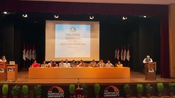 Orientation Programme 2023 (Day 2)