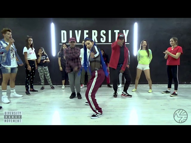 Coño - Puri x Sneakbo x Lisa Mercedez | Choreography by Andrea Valencia | Diversity Dance Movement