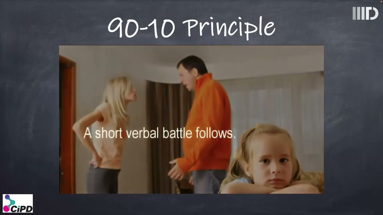 Leading Self to Excellence - Session 5