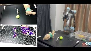 Efficient End2End 6-Dof Grasp Detection Framework for Edge Devices