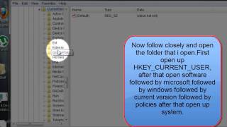 How to re-enable task manager